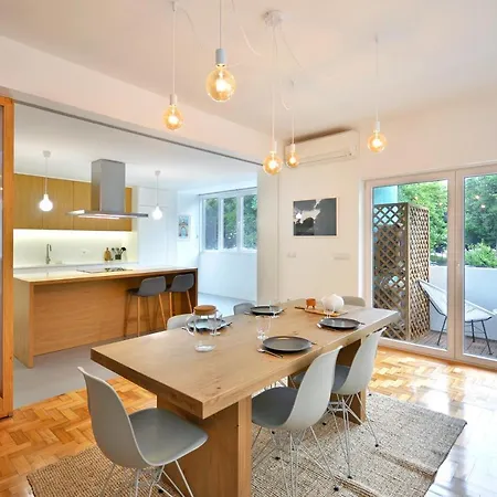 Casa Do Bieira For Family By Se Apartamentos Braga