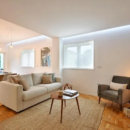 Апартаменты Casa Do Bieira By Se *