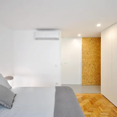 Casa Do Bieira By Se Апартаменты Брага