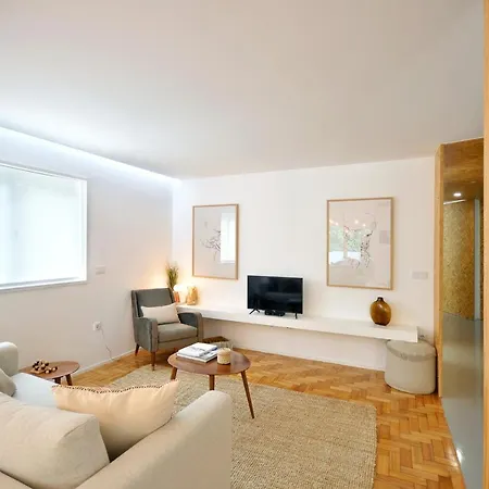 Casa Do Bieira By Se Apartment Braga