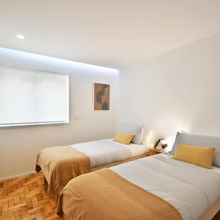 Apartment Casa Do Bieira For Family By Se
