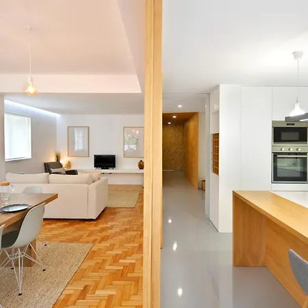 Апартаменты Casa Do Bieira By Se *