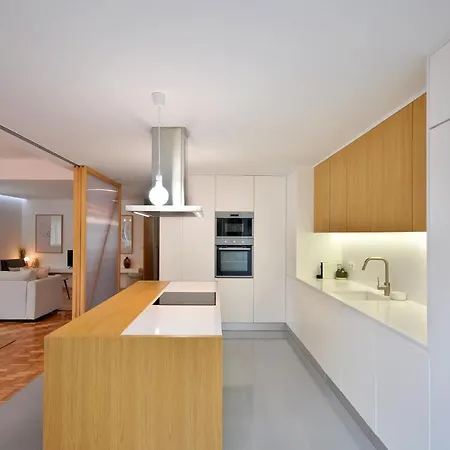 Apartment Casa Do Bieira For Family By Se Braga