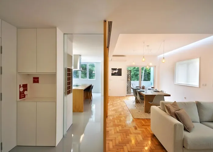 Appartement Casa Do Bieira By Sé