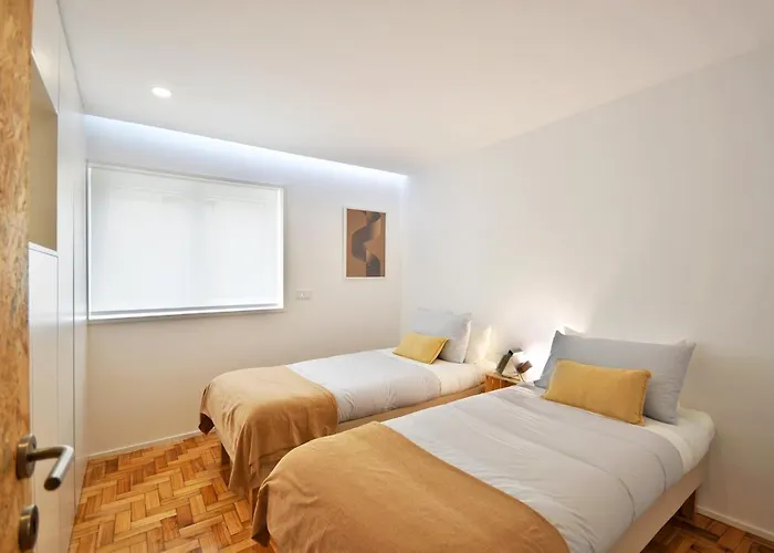 Appartement Casa Do Bieira By Sé