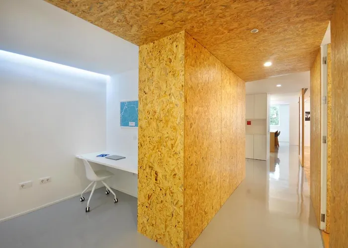 Appartement Casa Do Bieira By Sé *